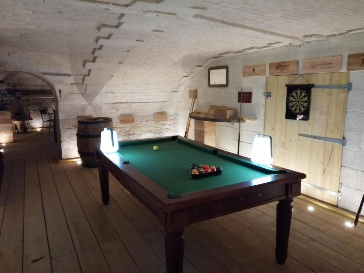 Bed & Breakfast Chateau Les Cedres Bretteville-l'Orgueilleuse Bagian luar foto