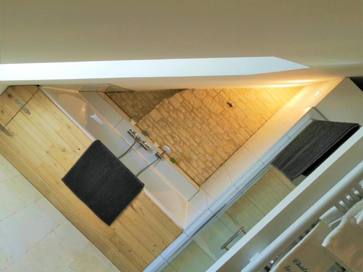 Bed & Breakfast Chateau Les Cedres Bretteville-l'Orgueilleuse Bagian luar foto