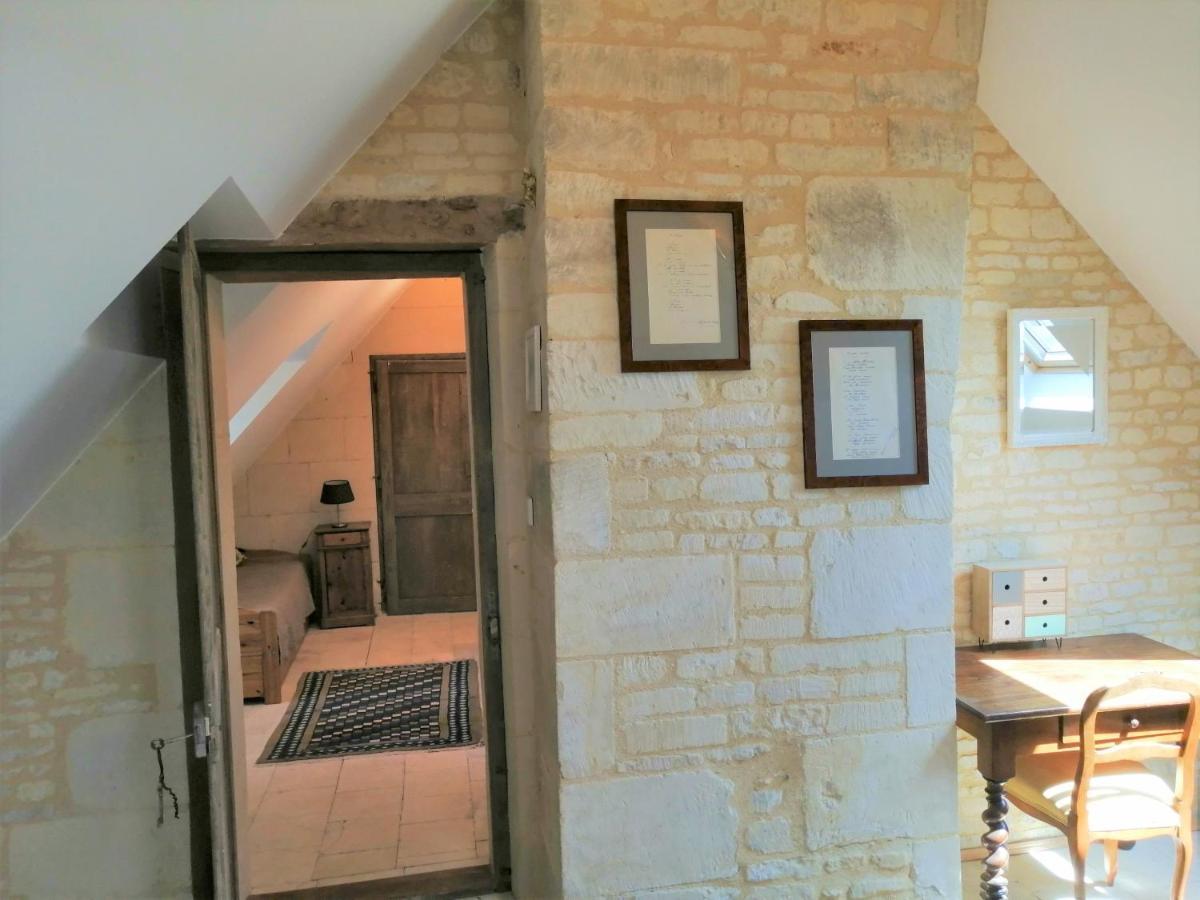 Bed & Breakfast Chateau Les Cedres Bretteville-l'Orgueilleuse Bagian luar foto