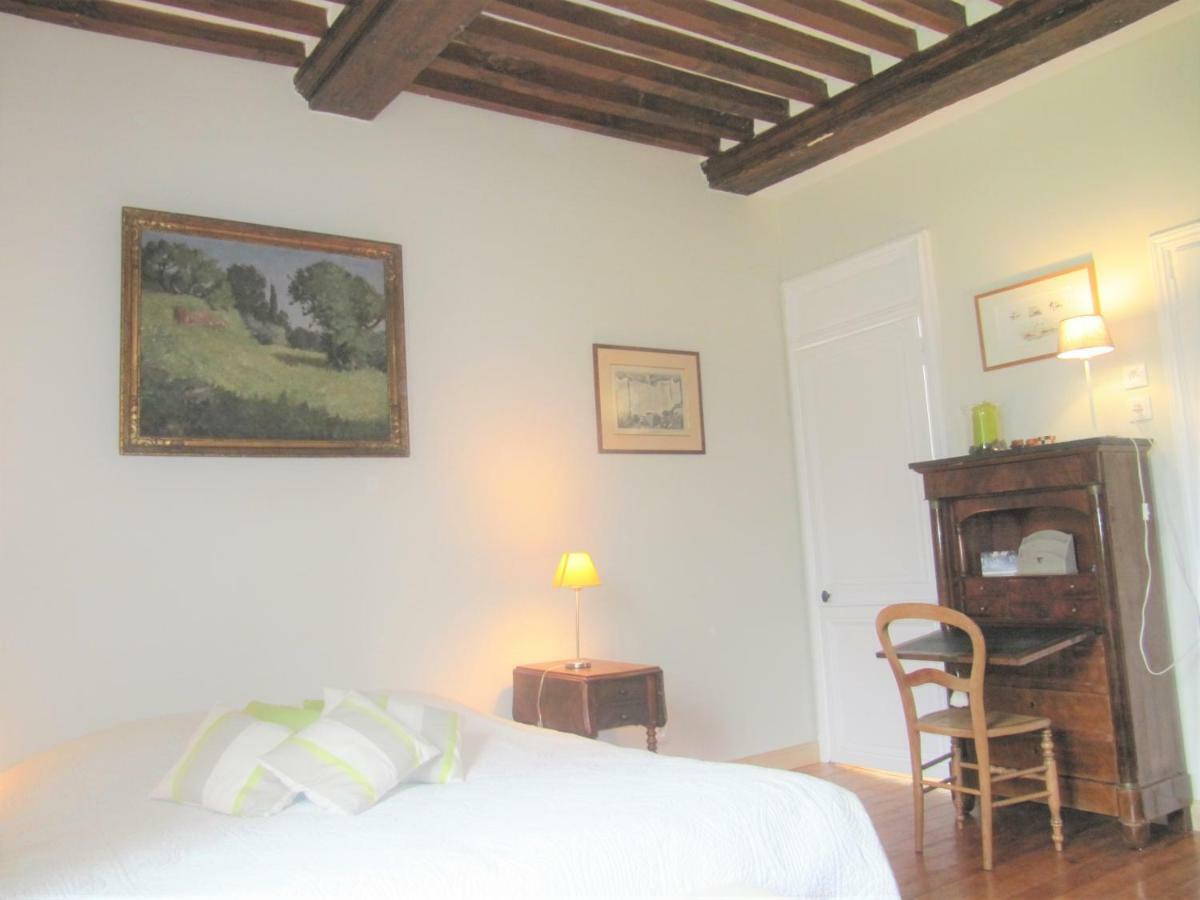Bed & Breakfast Chateau Les Cedres Bretteville-l'Orgueilleuse Bagian luar foto