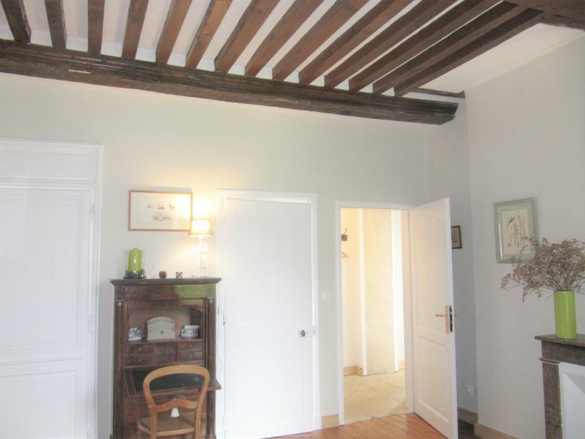 Bed & Breakfast Chateau Les Cedres Bretteville-l'Orgueilleuse Bagian luar foto
