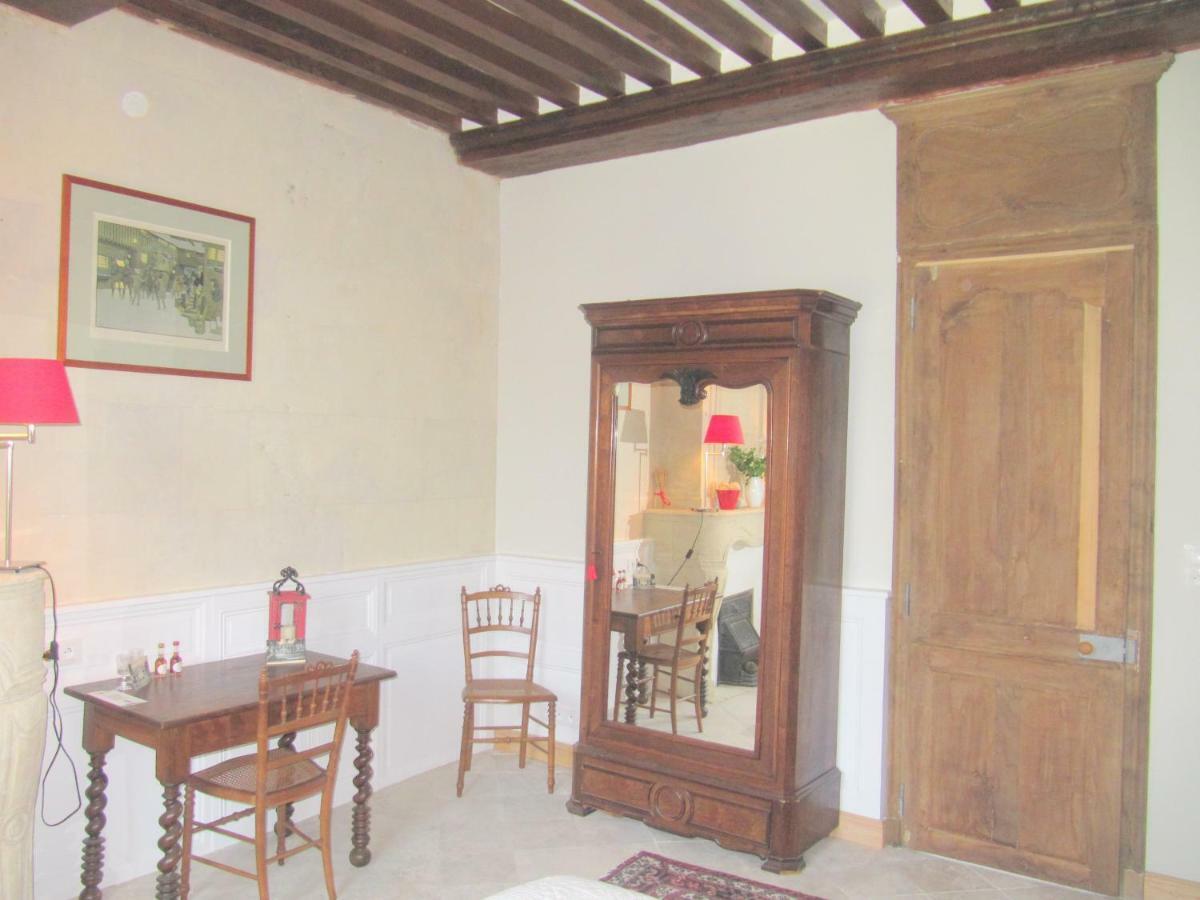 Bed & Breakfast Chateau Les Cedres Bretteville-l'Orgueilleuse Bagian luar foto