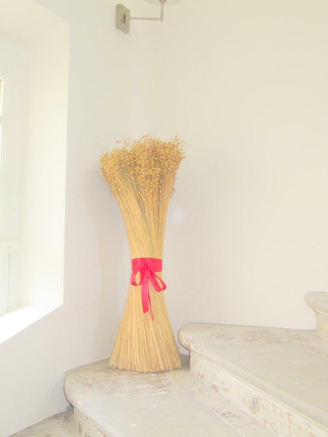 Bed & Breakfast Chateau Les Cedres Bretteville-l'Orgueilleuse Bagian luar foto