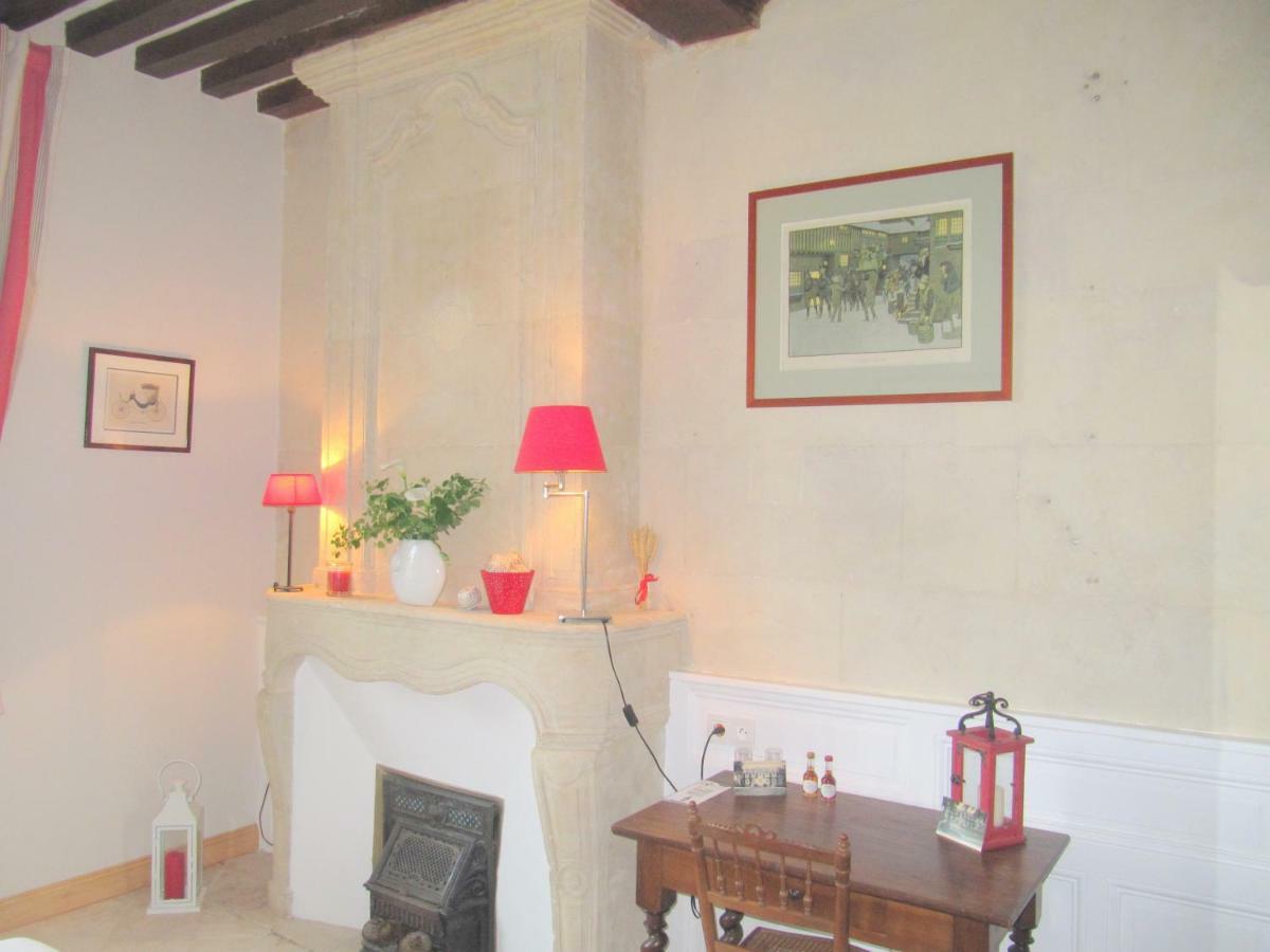 Bed & Breakfast Chateau Les Cedres Bretteville-l'Orgueilleuse Bagian luar foto